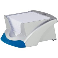 DURABLE NOTE BOX VEGAS, white/ blue