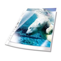 DUR Punched Pockets, glass cl