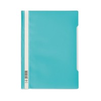 DUR Clear V/FLDR ECON TURQ 50X