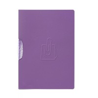 DURABLE SWINGCLIP TREND DARK PURPLE