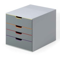 Durable Drawer VariColor 4, 4 Laden 4005546702407