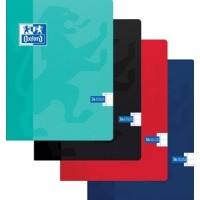 Oxford School A5 Soft Card Cover - Ruled Notebook (36 Sheets/72 Pages) 1x