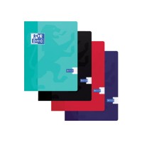 Oxford A5 5mm Squared Notebook - 72 Pages (1x) 