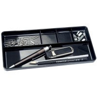 Han pencil box - black