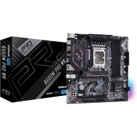 ASRock B660M Pro RS Intel B660 Series CPU (LGA1700) - MicroATX Motherboard