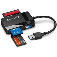 SmartQ C368 USB 3.0 Multi-Card Reader