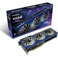 Sparkle Intel Arc B580 Titan - 12B GDDR6 PCIe 4.0 Graphics Card
