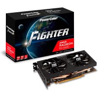 PowerColor Fighter AMD Radeon RX 6600 Graphics Card