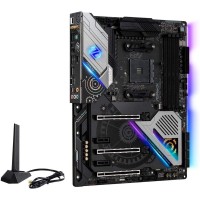 ASRock X570 Taichi AM4 X570 SATA 6Gb/s - ATX AMD Premium Motherboard