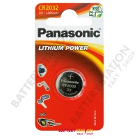 PANASONIC LITHIUM CV 2032 3V