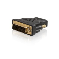 C2G DVI-D MALE TO HDMI FEMALE INLINE VIDEO ADAPTER