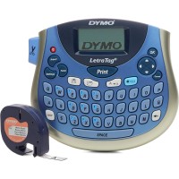 DYMO LetraTag LT-100T Compact Portable Label Maker with QWERTY Keyboard