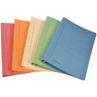 CLASS'EX MAP MET GLIJDER GROEN