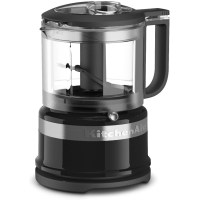 Kitchenaid 3.5-Cup Food Chopper - Onyx Black