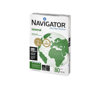 Navigator Universal A3 Copy Paper - 80 Gram, 500 Sheets