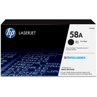 HP TONER 58A CF258A BLACK