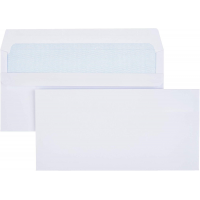 5 STAR  110X220MM ENVELOPE - 25/PACK