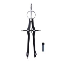 MATCH GEOMETRY SET METAL BLU