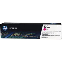 HP 130A (CF353A) Magenta Original LaserJet Toner Cartridge 