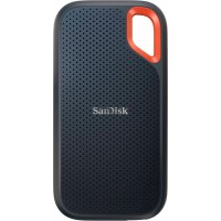 SanDisk Extreme Portable External USB-C NVMe SSD - 1TB