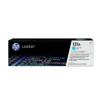 HP 131A (CF211A) Cyan Original LaserJet Toner Cartridge