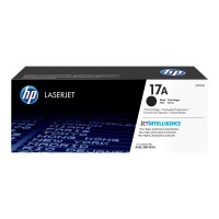 HP TONER 17A CF217A BLACK