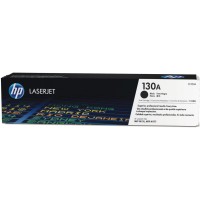 HP 130A (CF350A) Black Original LaserJet Toner Cartridge 