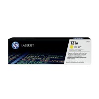 HP 131A (CF212A) Yellow Original LaserJet Toner Cartridge 