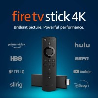 Amazon Fire TV Stick 4K Streaming Device 