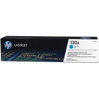 HP 130A (CF351A) Cyan Original LaserJet Toner Cartridge 