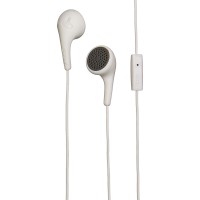 ILUV EARPHONES WHITE