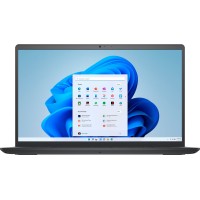 Dell Inspiron 3515 15.6" Non-Touch Laptop - AMD Ryzen 5, 8GB Memory, 256GB SSD - Carbon Black