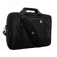 Seven V7 14" Professional Toploading Laptop Case - Black 