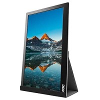 AOC 15.6" USB-C IPS Monitor 