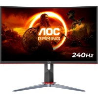 AOC G2 Series C27G2Z 27" LCD FHD FreeSync Curved Gaming Monitor 