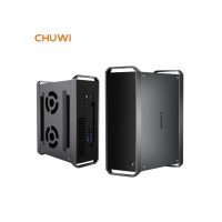 Chuwi CoreBox Pro Mini Desktop Computer - Intel i3-1005G1, 12GB RAM, 256GB SSD, Windows 10