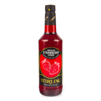 Stirling Amer Strawberry Syrup