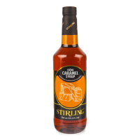 Stirling Creme Caramel Syrup