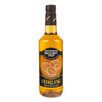 Stirling Hazelnut Syrup