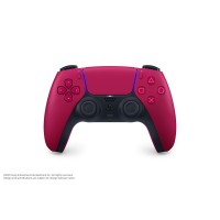 Sony Playstation 5 DualSense Wireless Controller - Cosmic Red