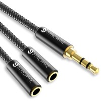 SYNCWIRE 3.5MM AUDIO SPLITTER