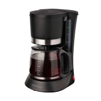 Premium Levella 10-cup Coffee Maker - Black