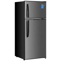 Premium Levella 4.4 ft. Mini Refrigerator & Freezer