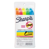 Sanford Sharpie Narrow Chisel Tip Highlighter