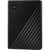 Western DIgital - My Passport Portable External Hard Drive - 4TB