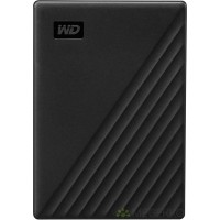 WD 2TB My Passport Portable External Hard Drive Black