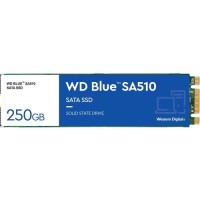 Western Digital WD Blue SA510 Internal - M.2 2280 250GB SSD