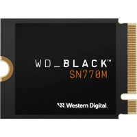 WD Black SN770M M.2 2230 NVMe SSD Compatible with PCIe Gen 4.0, up to 5150MB/s - 2TB
