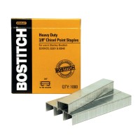 BOSTITCH STAPLES B8 3/8 9MM 