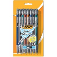 BIC MECHANICAL PENCIL 0.5MM BX